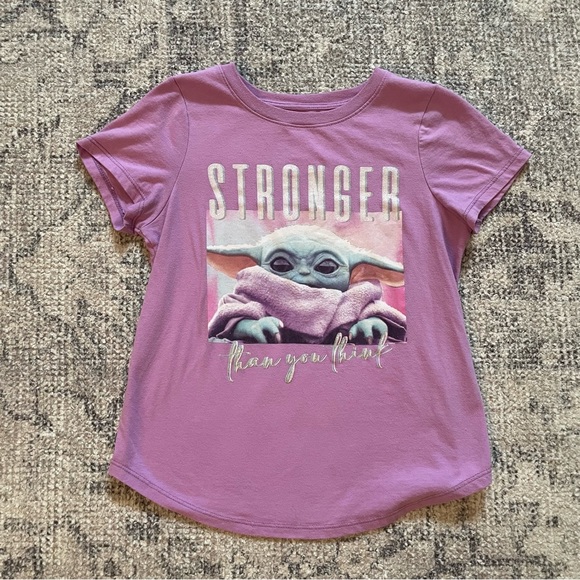 Star Wars Shirts & Tops Star Wars Mandalorian Grogu Baby Yoda